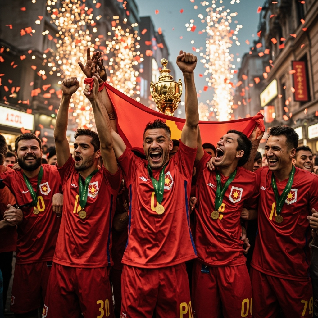 Lịch Inter Miami: Messi và Hành Trình Đến World Cup 2026 Đầy Hứa Hẹn
