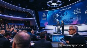 Kết quả bốc thăm Champions League 2026/27: Những cặp đấu ‘tử thần’ và lộ trình tới Madrid