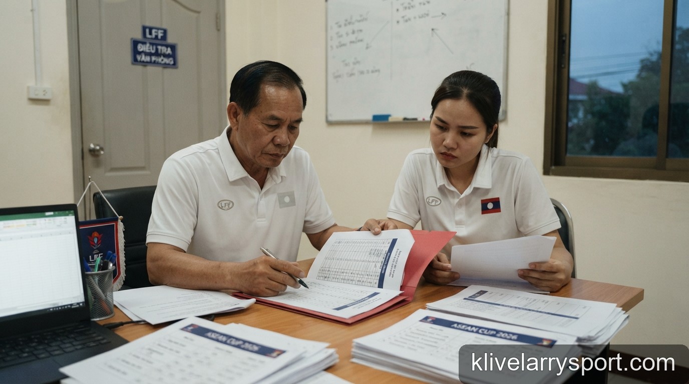 Nghi vấn dàn xếp tỷ số tại ASEAN Cup 2026: Cú sốc từ bóng đá Đông Nam Á - 2