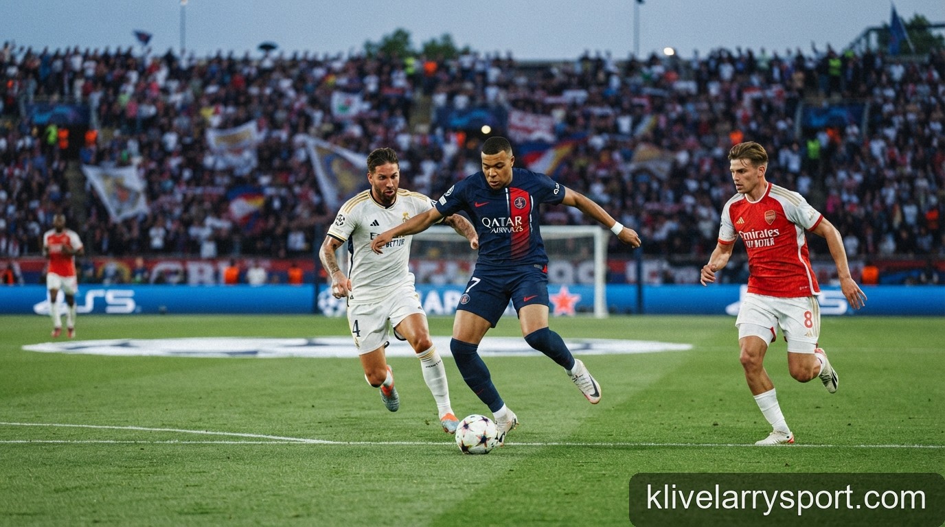 Champions League 2026/27: Những ứng viên sáng giá và thách thức cho PSG