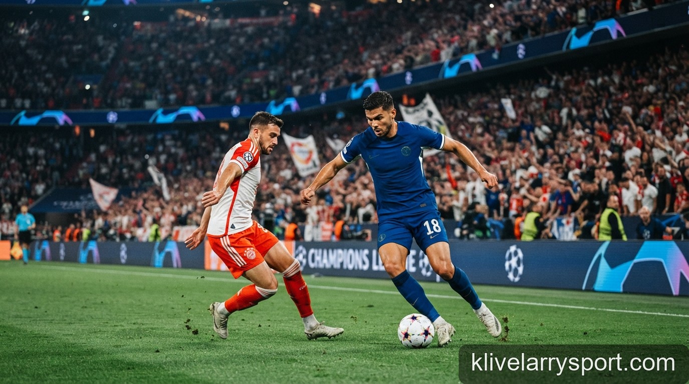 Champions League 2026/27: Khởi đầu kịch tính tại vòng League Phase