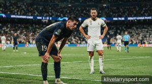 Champions League 2026/27: Cú sốc từ những ‘ngựa ô’ và bài toán thể lực