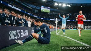 Premier League 2026/27: Cú sốc Tottenham và sự trỗi dậy của những thế lực mới