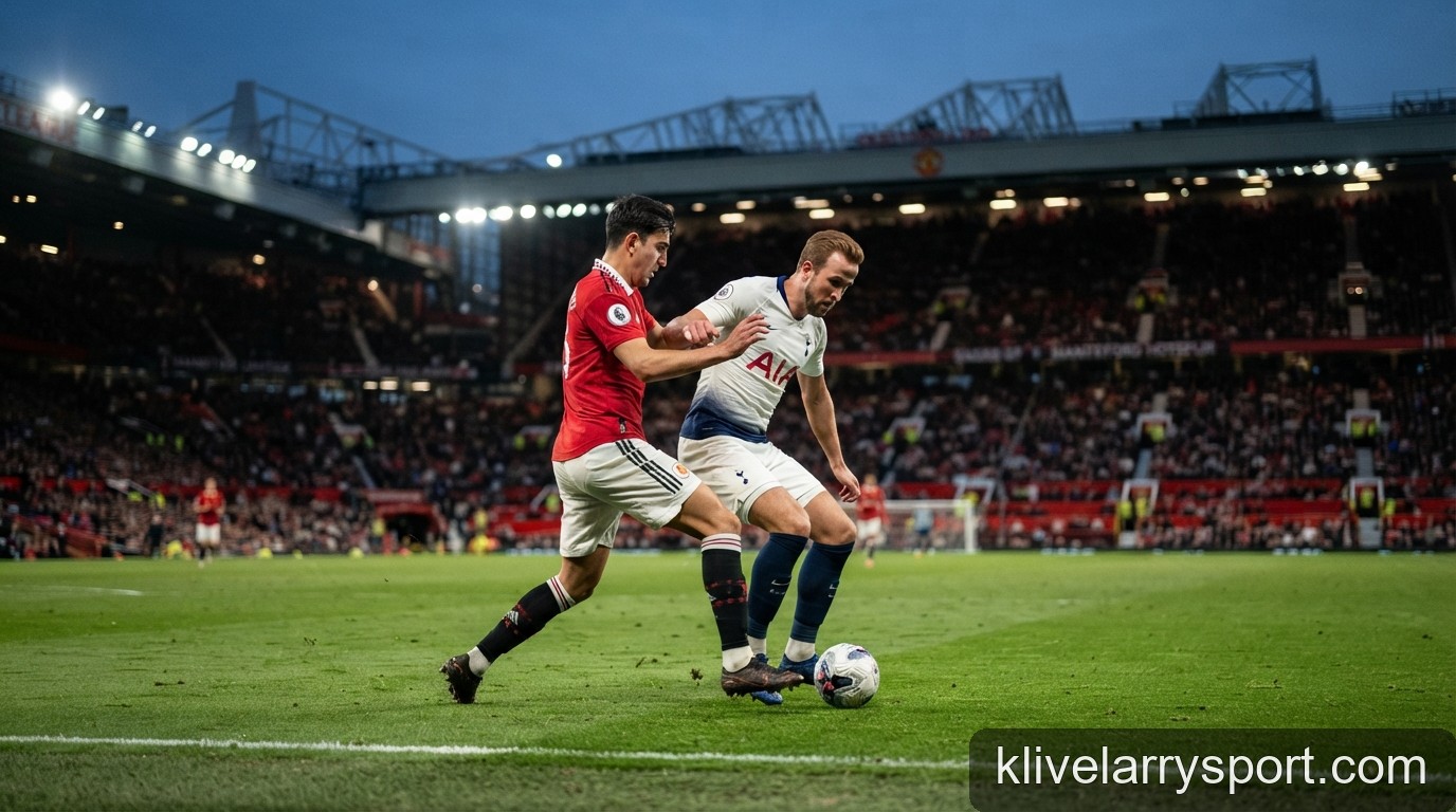 Premier League trở lại sau kỳ nghỉ quốc tế: Tâm điểm đại chiến Man Utd vs Tottenham