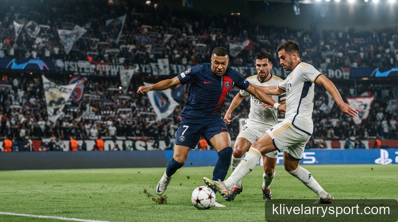 Champions League 2026/27: Những ứng viên sáng giá và thách thức cho PSG - 2
