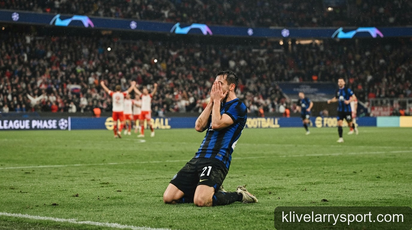Champions League 2026/27: Khởi đầu kịch tính tại vòng League Phase - 2