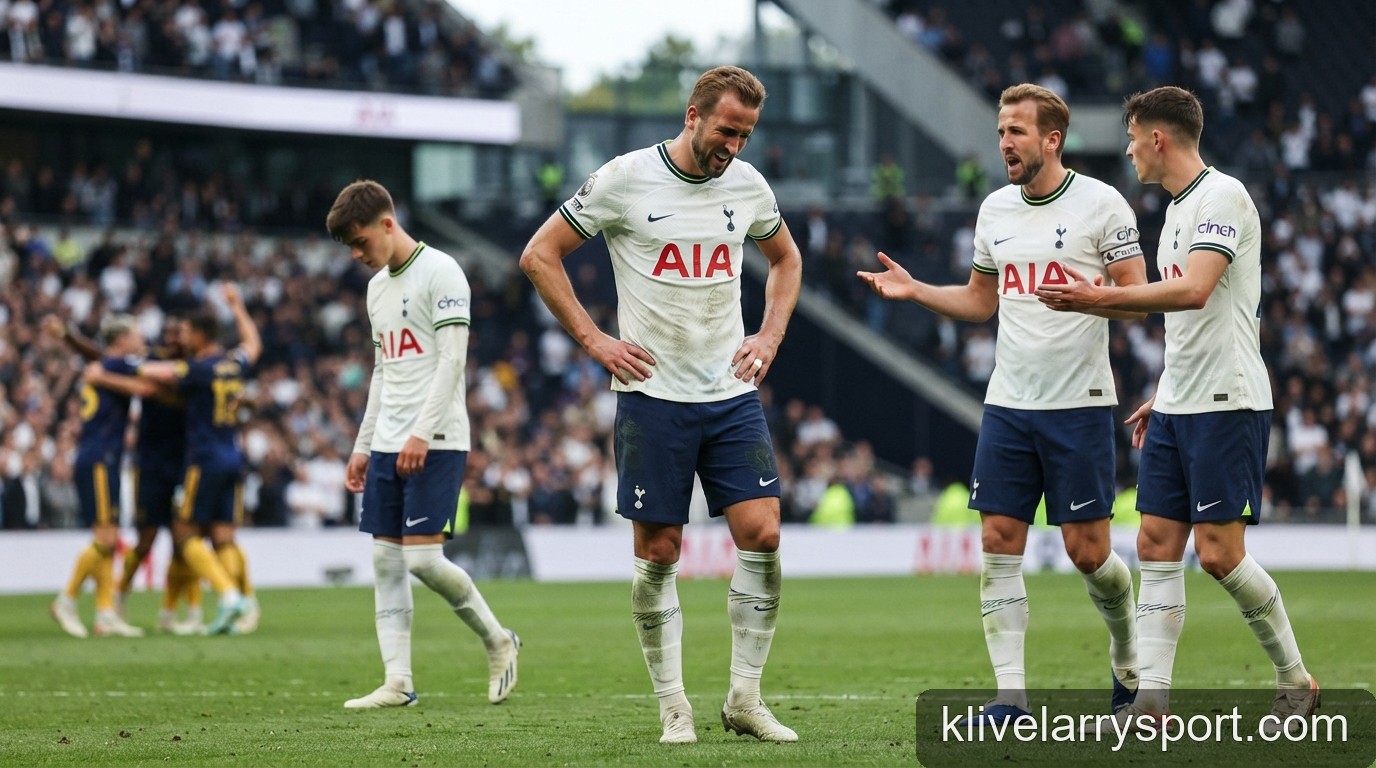 Premier League 2026/27: Cú sốc Tottenham và sự trỗi dậy của những thế lực mới - 2