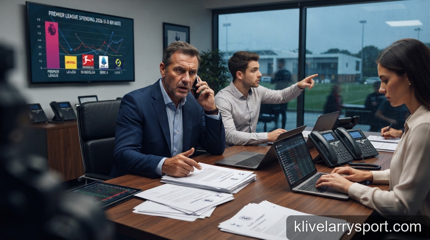Tổng kết thị trường chuyển nhượng hè 2026: Premier League thiết lập kỷ lục chi tiêu 4,8 tỷ USD - 2