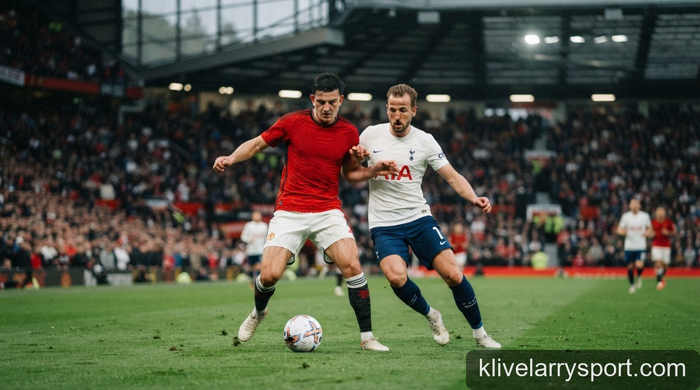 Premier League trở lại: Man Utd đối đầu Tottenham và bài toán phong độ sau đợt tập trung ĐTQG